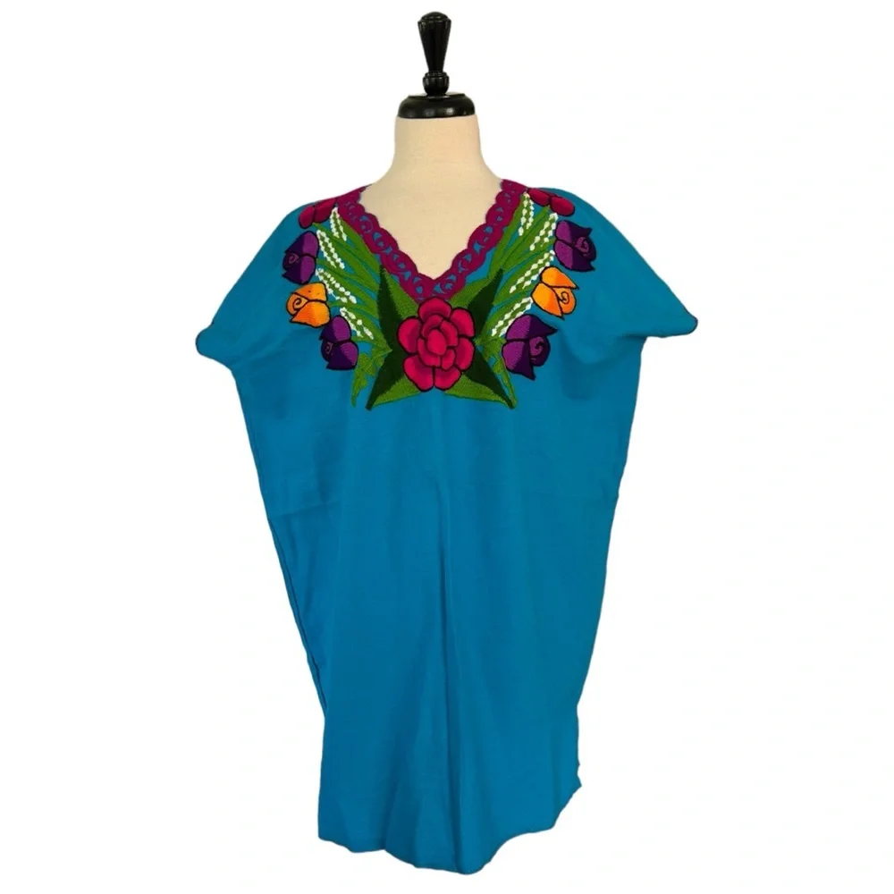 N/A excellent kaftan vibrant